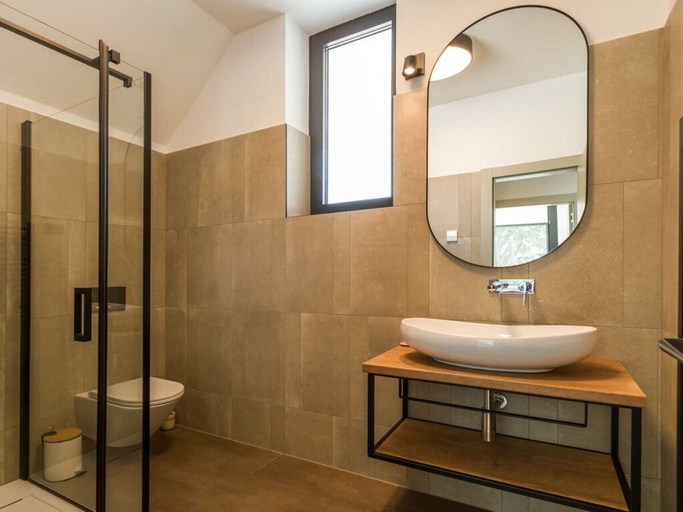 Bathroom 3, Villa Kathrin Istria, Medulin