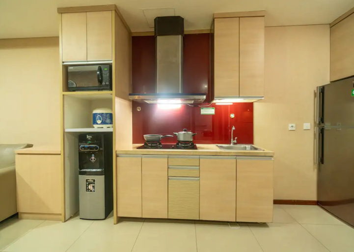 Others 4, 2BR @central city view/ Thamrin residence/ Netflix, Central Jakarta