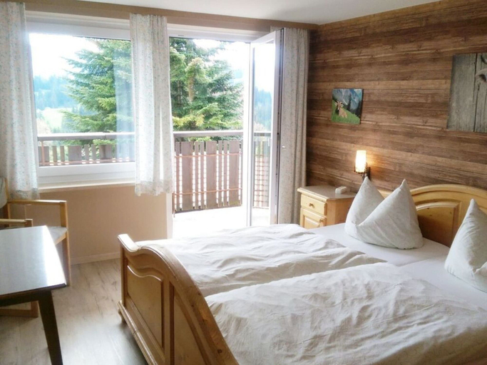 Bedroom 5, Holiday Home Eckstein, Oberallgäu