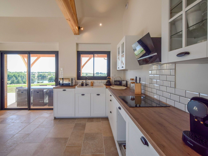 Private kitchen 3, Holiday Home Near Saint-medard-d'excideuil, Dordogne