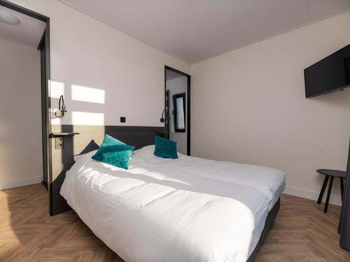 Bedroom 2, Loosdrecht Water Villa, Wijdemeren