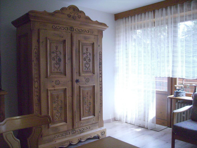 Bedroom 2, Huis Becker-schmidt, St. Blasien, Waldshut