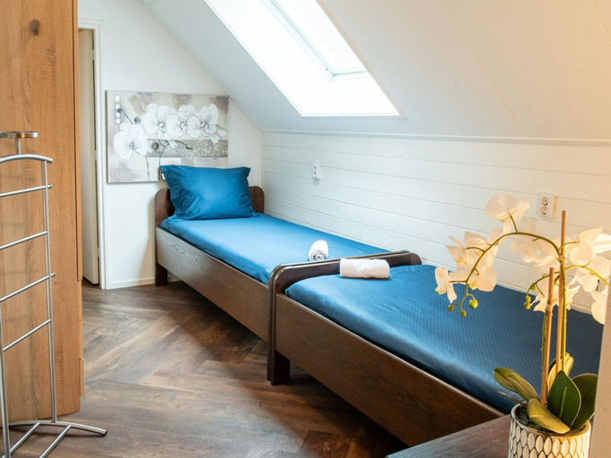 Bedroom 4, Farm Stay Near Bronkhorst, Steenderen