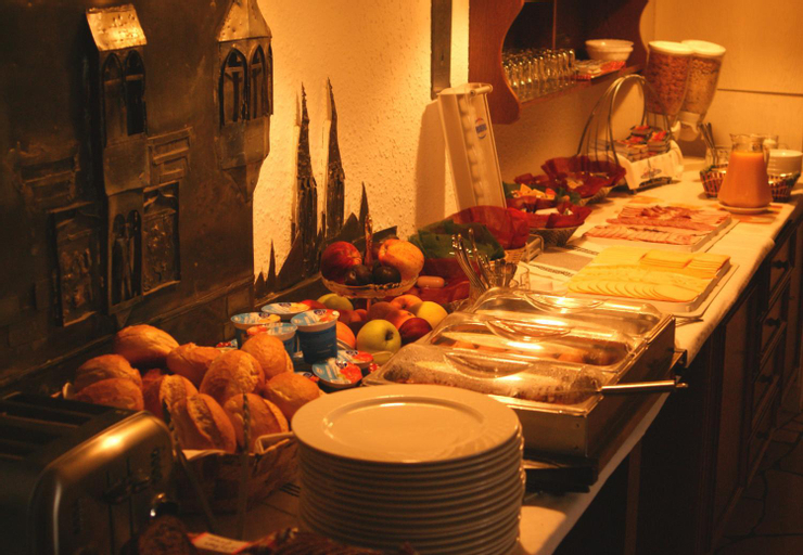 Food & Drinks 4, Hotel Stadt Soest, Soest