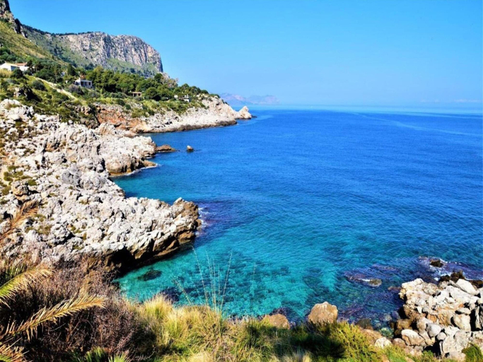 View from property 5, Belvilla by OYO Casaamare, Palermo