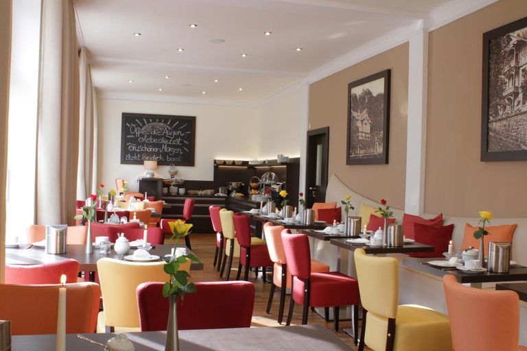 Food & Drinks 3, Hotel Restaurant Zwergschlosschen, Gera