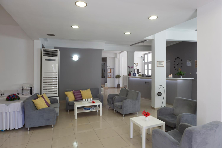Public Area 2, Hotel Francoise, South Aegean