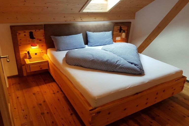 Bedroom 3, Holiday Apartment Waidlersuite, Cham