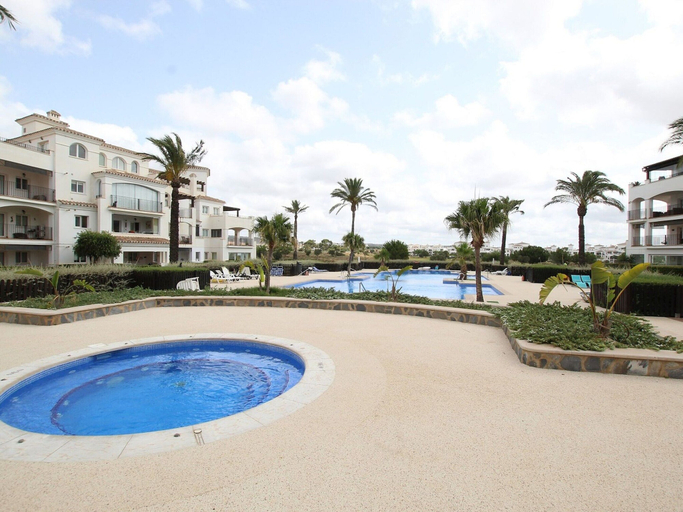 Pool 5, Penthouse in Sucina With Pool and Golf, Murcia