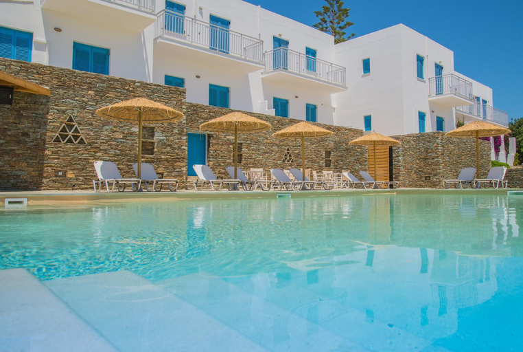 Sport & Beauty 2, Ostria Hotel & Apartments, South Aegean