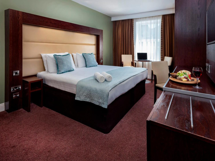Bedroom 2, Treacy's Hotel & Slaney Suites Wexford