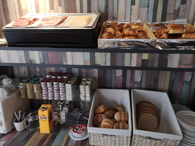 Food & Drinks 4, Hotel Sfinx, West-Vlaanderen