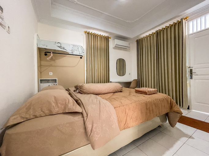 Bedroom 3, Griya Merapi Homestay, Sleman