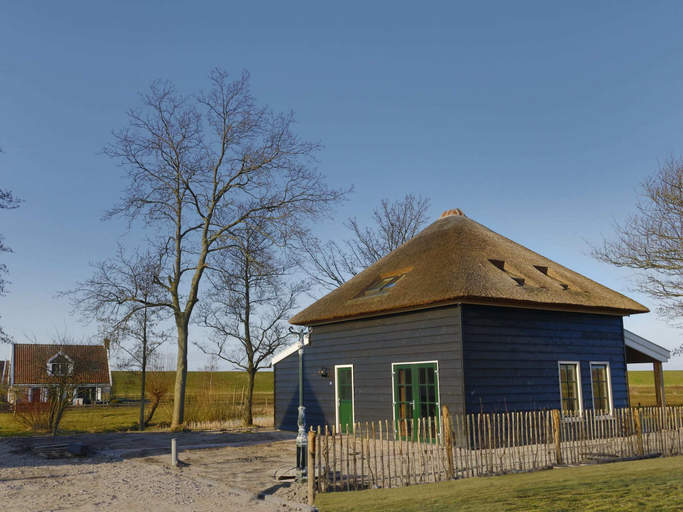 Exterior & Views 1, Villa in Wieringer Park With Garden, Wieringen