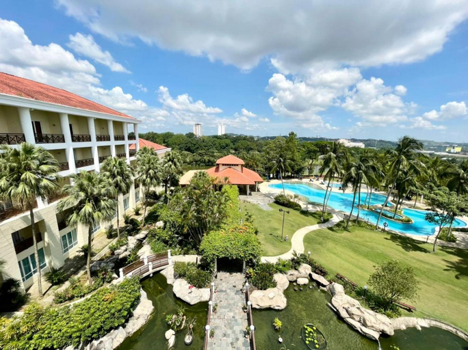 Bangi Resort Hotel, Hulu Langat