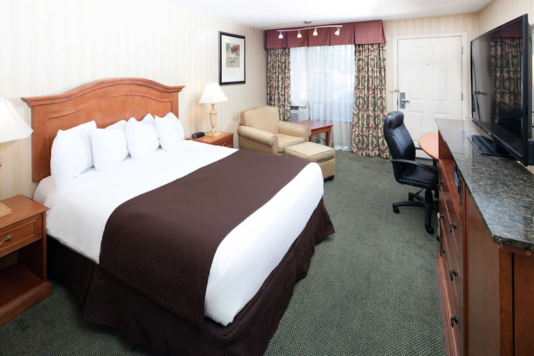 Bedroom 3, Red Lion Inn and Suites Missoula, Missoula