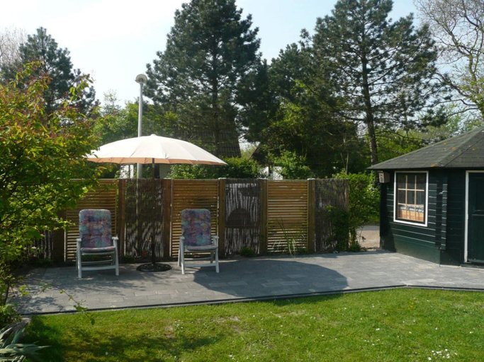 Exterior 4, Holiday Apartment Zonnewende 16, Zijpe