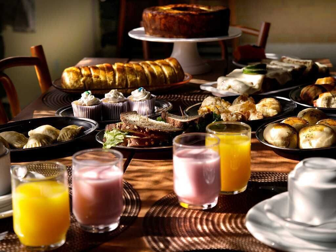 Food & Drinks 5, Vila Francesa Hotel, Itatiaia