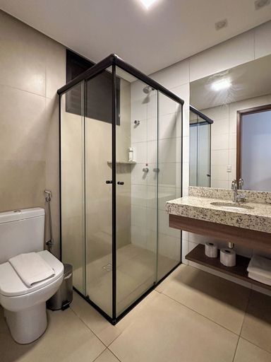 Bathroom 5, Alta Vista Thermas Resort, Caldas Novas