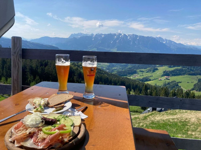 Dining 2, Waterval in het Huis Boshoek, Rosenheim