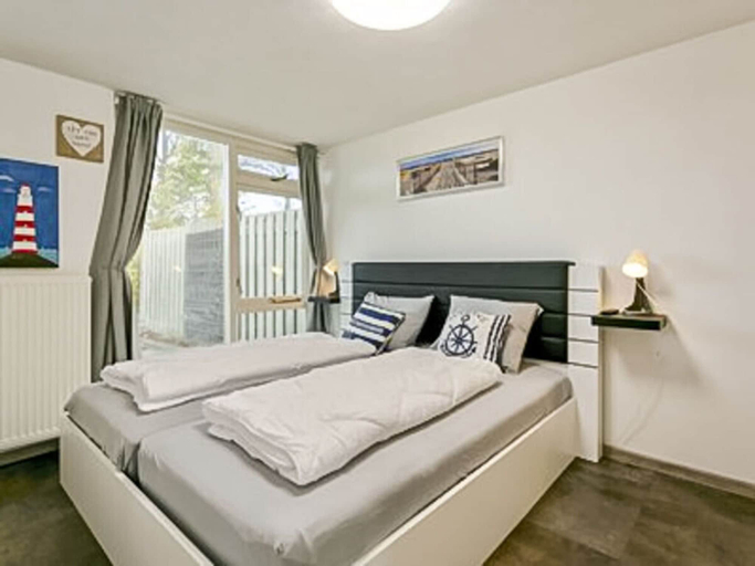 Room 5, Huijsmans Verhuur Type A de Luxe Grevelingen 29, Goedereede