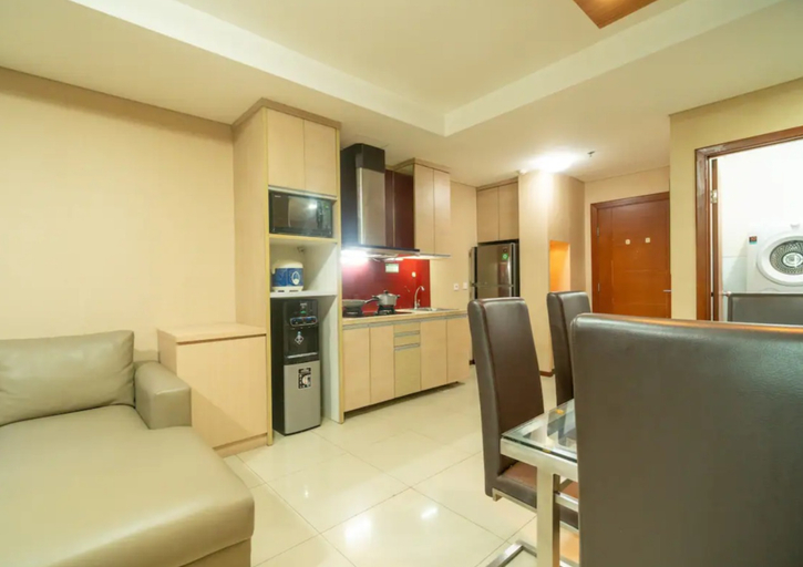 Others 2, 2BR @central city view/ Thamrin residence/ Netflix, Central Jakarta