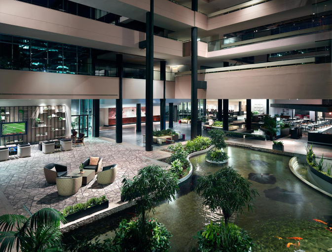 Public Area 2, Hyatt Regency Houston West, Houston