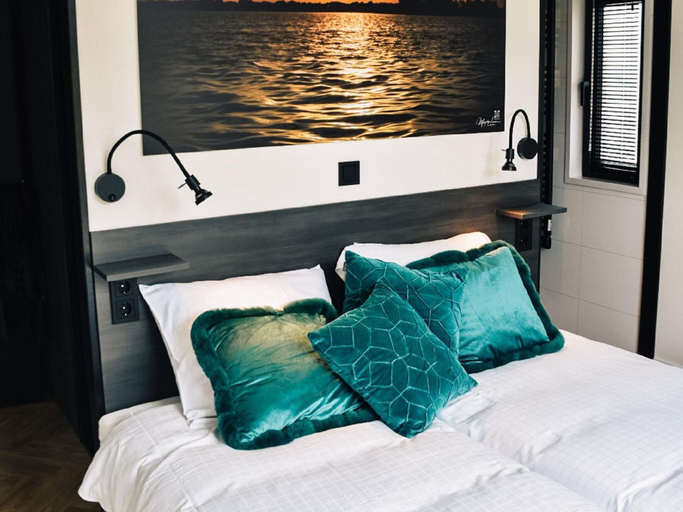 Bedroom 3, Waterfront Family Retreat, Wijdemeren