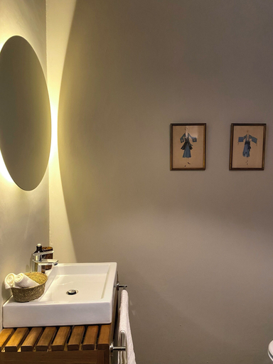 Bathroom 4, Casa Tuut, Mérida