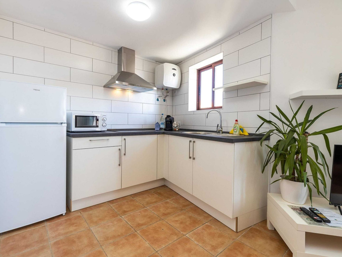 Private kitchen 4, Belvilla by OYO Uptown I, Las Palmas