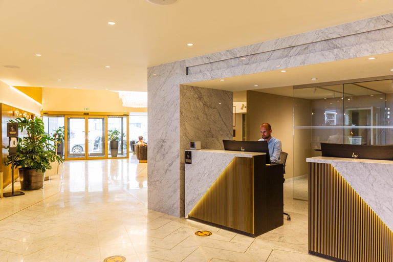 Public Area 3, C-Hotels Andromeda, West-Vlaanderen