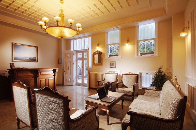 Public Area 3, Darussaade Hotel, Fatih