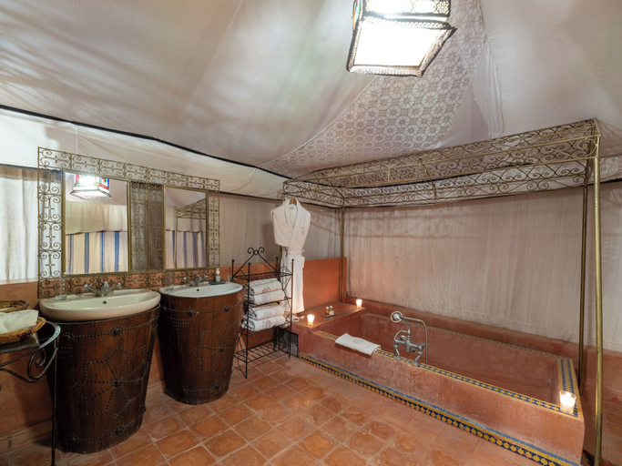 Bedroom 5, Kasbah Agafay Hotel And Spa, Al Haouz