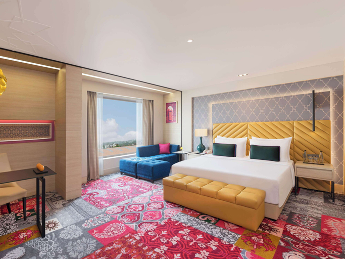 Bedroom 3, Grand Mercure Agra, Agra