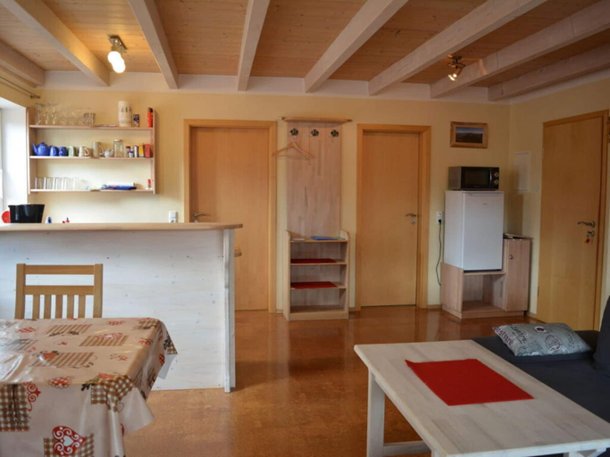Private kitchen 5, Holiday Apartment Schiechtele 2, Ostallgäu