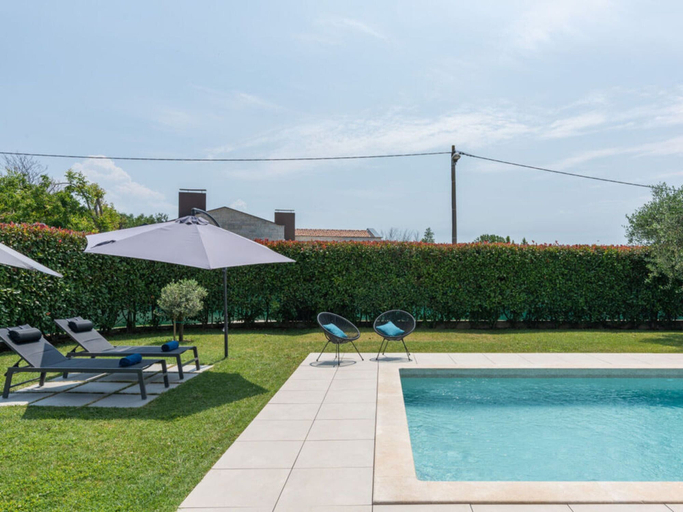 Pool 3, Belexo - Luxury Home Istria, Poreč