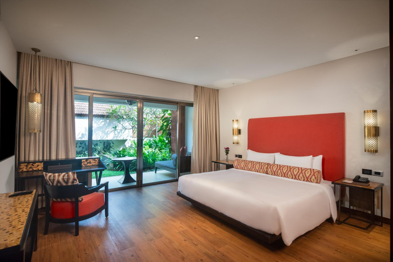 Bedroom 3, Alila Diwa Goa India, South Goa