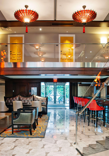 Public Area 4, Morrison Clark Historic Inn, Washington D.C.