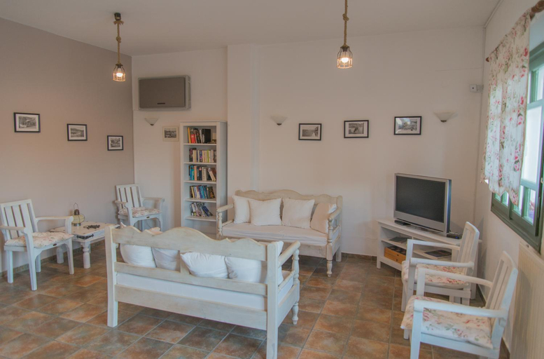 Public Area 2, Ostria Hotel & Apartments, South Aegean