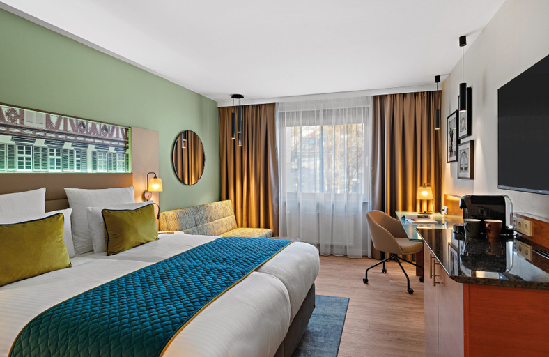 Bedroom 4, Leonardo Hotel Esslingen, Esslingen