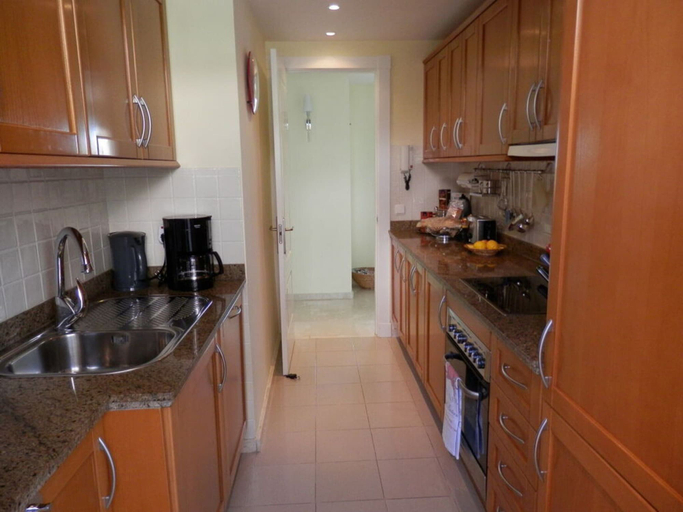 Private kitchen, Watervallen van de Zon 1, Málaga