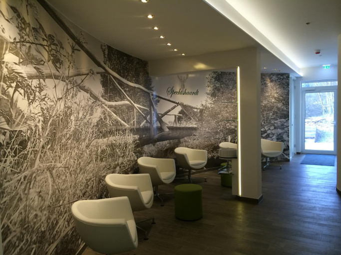 Public Area, Hotel Spechtshaardt, Aschaffenburg
