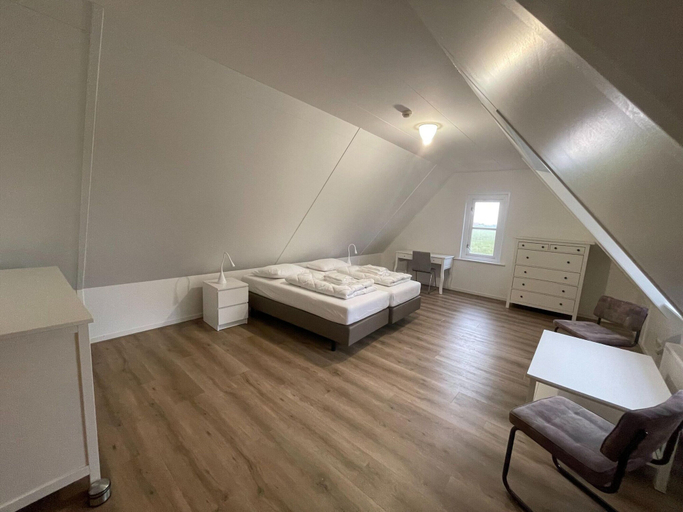Room 5, Holiday Home on the Edge of National Park, Texel