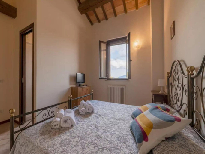 Room 4, Belvilla by OYO Beautiful Panorama, Pesaro E Urbino