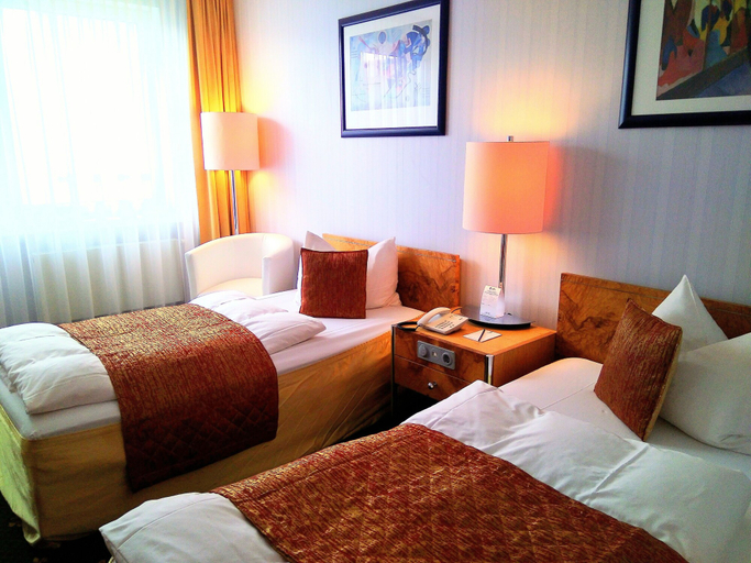 Bedroom 4, Alexa Hotel, Vorpommern-Rügen