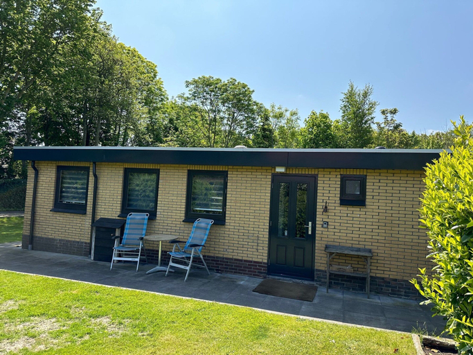 Exterior 3, Beautiful Bungalow With Spacious Garden, Texel