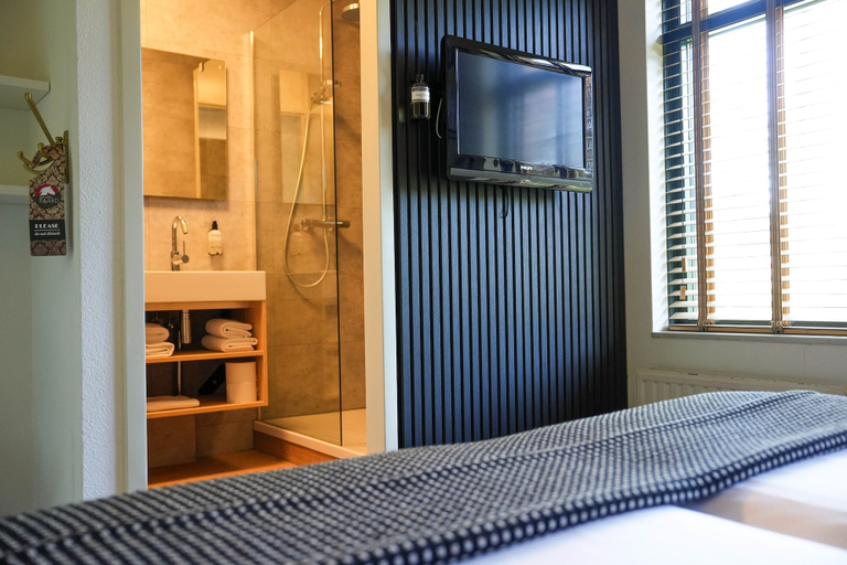Bedroom 2, Hotel Het Witte Paard, Etten-Leur