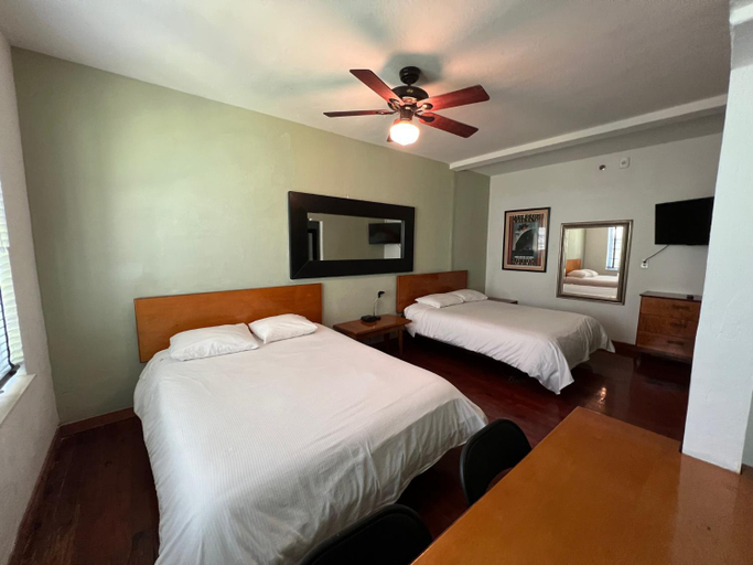 Bedroom 2, Sherbrooke All Suites Hotel, Miami-Dade