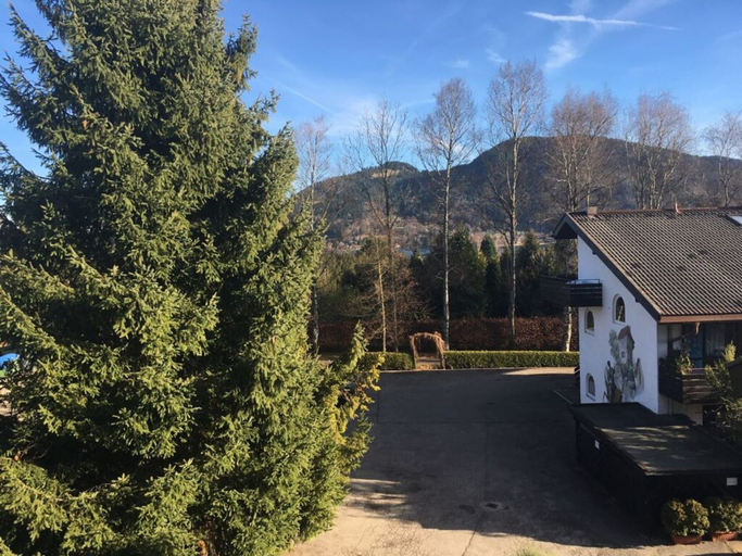 Exterior & Views 2, Lively Apartment in Bad Wiessee, Miesbach