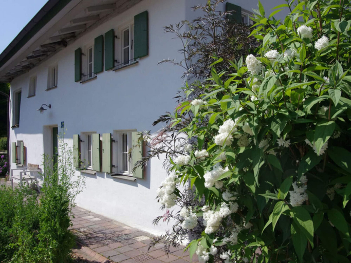 Exterior 5, Fisherman's House Comfortable Holiday Residence, Landsberg am Lech